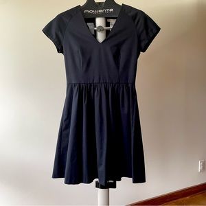 Paul & Joe Sister Yvette dress in navy